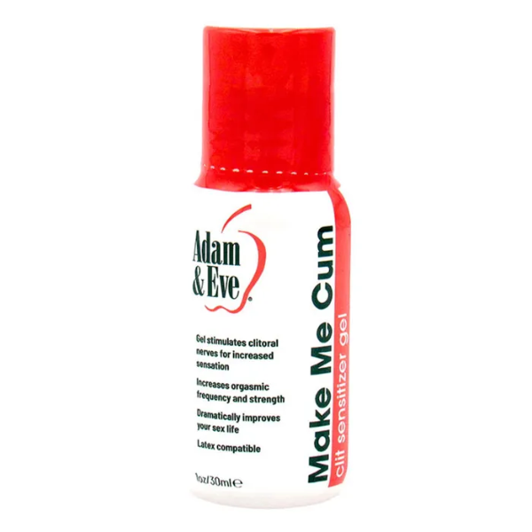 Adam & Eve Make Me Cum Arousal Gel 30ml - OSAS