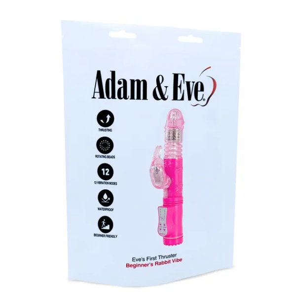 Adam & Eve Eve's First Thruster - OSAS