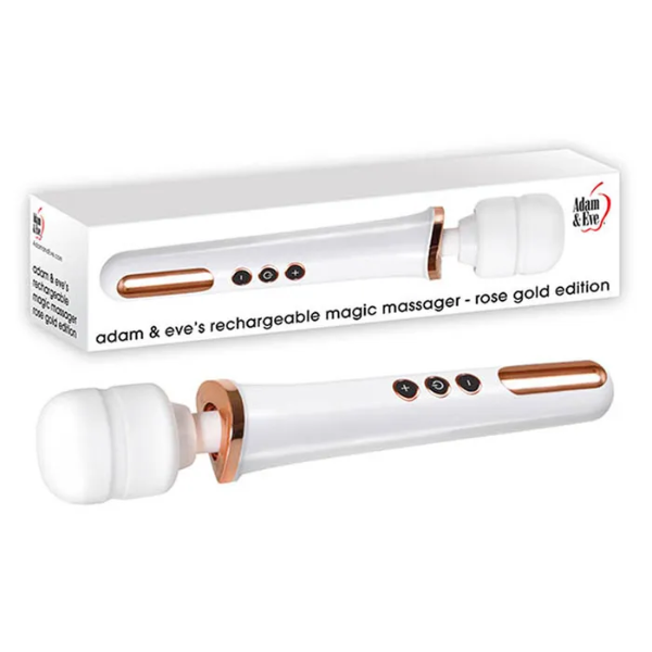 Adam & Eve Rechargeable Magic Massager - OSAS