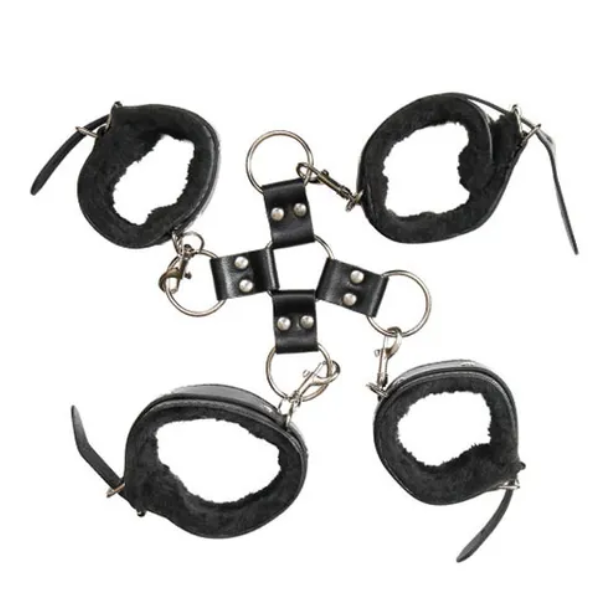 Adam & Eve Hog Tie - OSAS