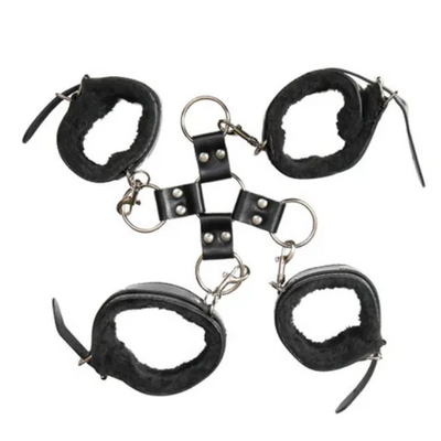 Adam & Eve Hog Tie - OSAS