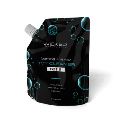 Wicked Foaming & Spray Toy Cleaner Refill - OSAS