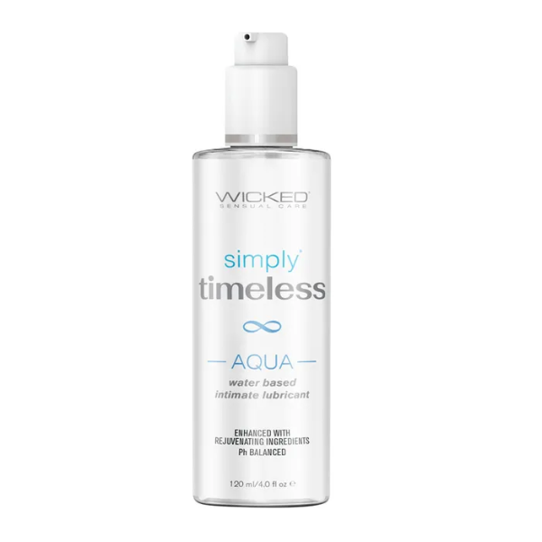 Wicked Simply Timeless Aqua - OSAS