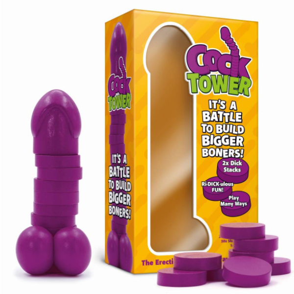 Play Wiv Me Cock Tower Game - OSAS