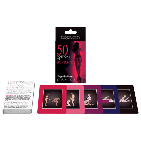 50 Positions of Bondage - OSAS