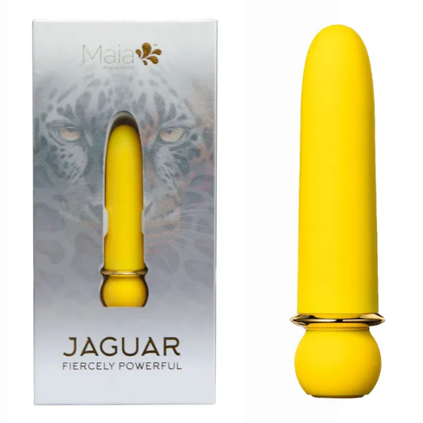 Maia Jaguar Yellow