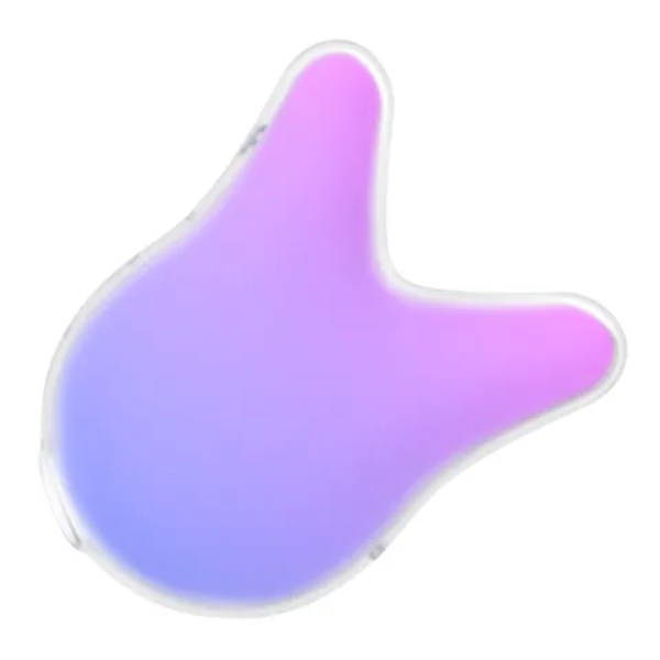 Satisfyer Mermaid Vibes Violet