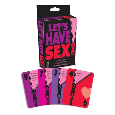 Let's Have Sex Game - OSAS