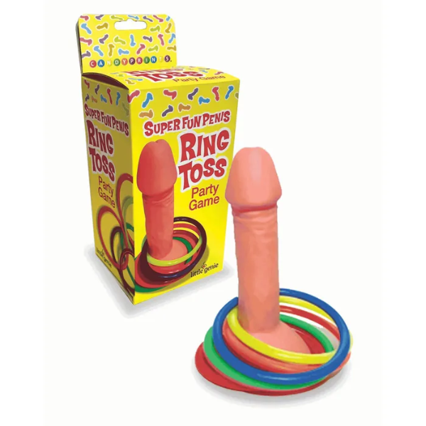 Super Fun Penis Ring Toss - OSAS