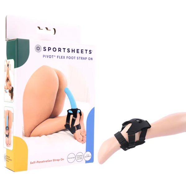 Pivot Flex Foot Strap On - OSAS