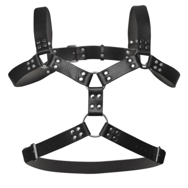 6 O-Ring Chest Harness - OSAS