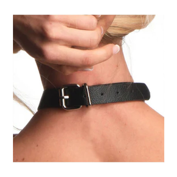 Female Body Harness Black L/XL - OSAS