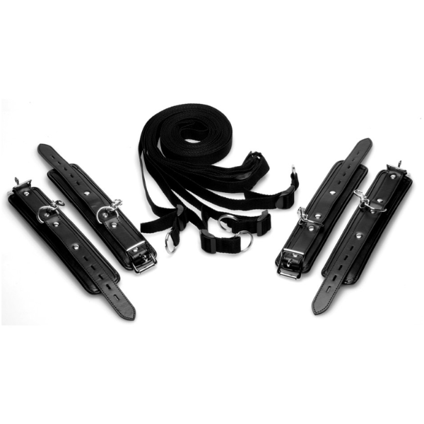 Deluxe Bed Restraint Kit - OSAS