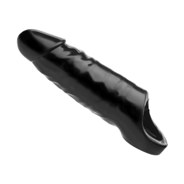 XL Black Mamba Cock Sheath - OSAS