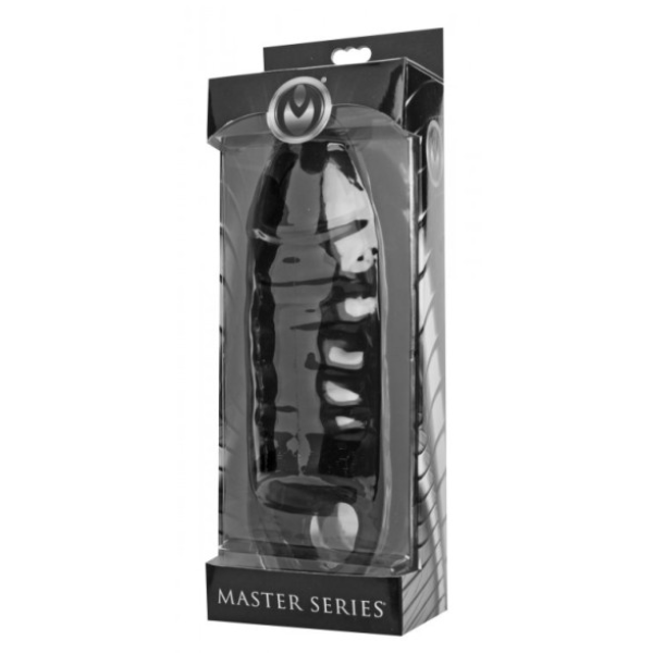 XL Black Mamba Cock Sheath - OSAS