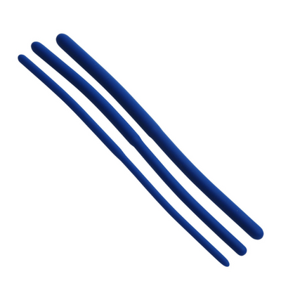 Invasion Silicone Urethral Sound Trainer Set - OSAS