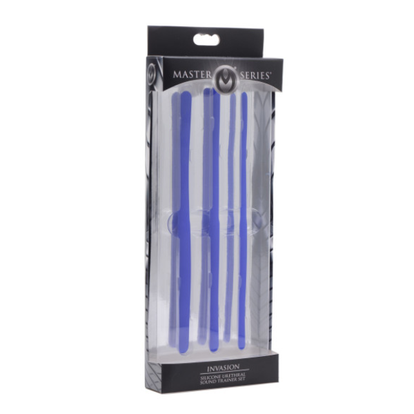 Invasion Silicone Urethral Sound Trainer Set - OSAS
