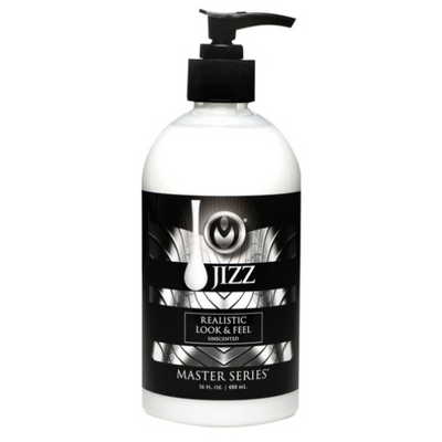 Jizz Unscented Water Based Lube 16oz - OSAS
