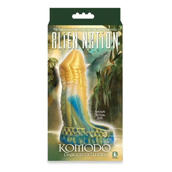 Alien Nation Komodo - OSAS