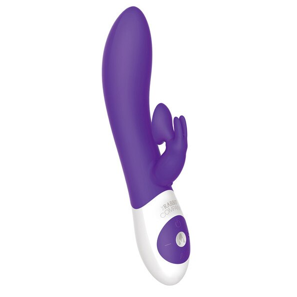 Kissing Rabbit Purple - OSAS
