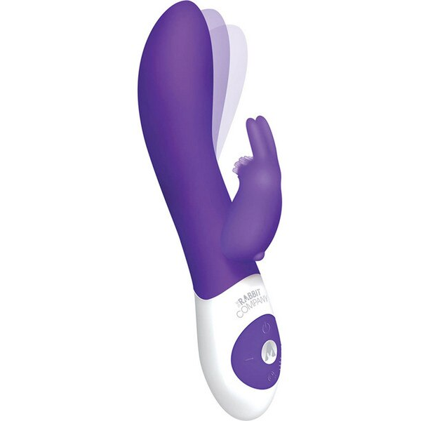 The Come Hither Rabbit Purple - OSAS