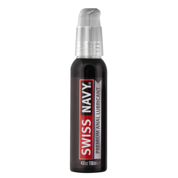 Swiss Navy Anal Lubricant 118ml - OSAS