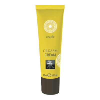 Shiatsu Orgasmus Couple Cream 30ml - OSAS