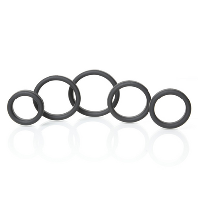 Boneyard Silicone Ring 5pk - OSAS