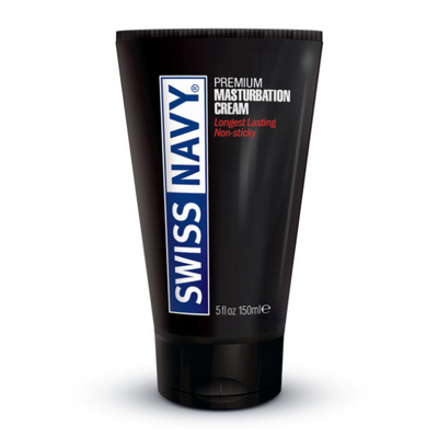 Swiss Navy Masturbation Cream 5oz/147ml - OSAS