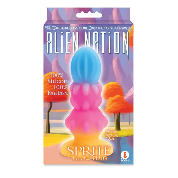 Alien Nation Sprite - OSAS