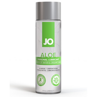 JO Aloe Lube 240ml - OSAS
