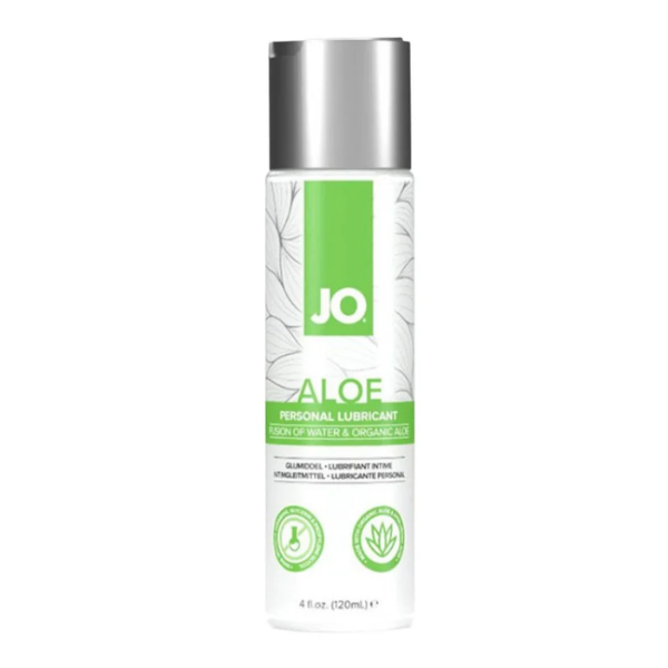 JO Aloe Lube 120ml - OSAS