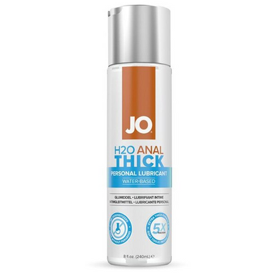 Jo H2O Anal Thick Lube 240ml - OSAS
