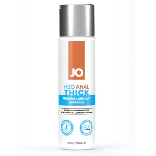JO H2O Anal Thick Lube 120ml - OSAS