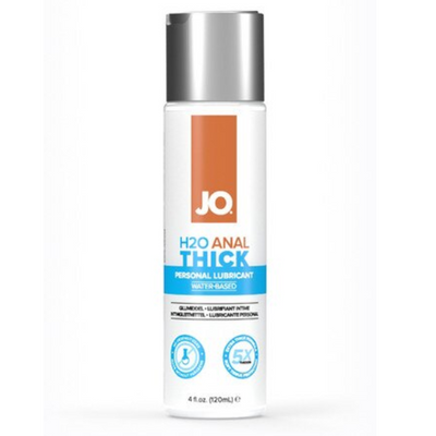 JO H2O Anal Thick Lube 120ml - OSAS