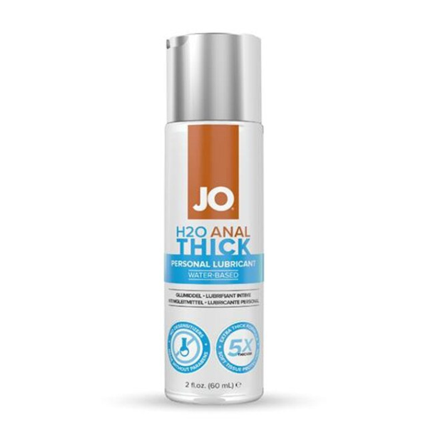 Jo H2O Anal Thick Lube 60ml - OSAS