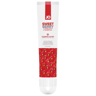 JO Sweet Berry Heat Stimulant 10ml - OSAS