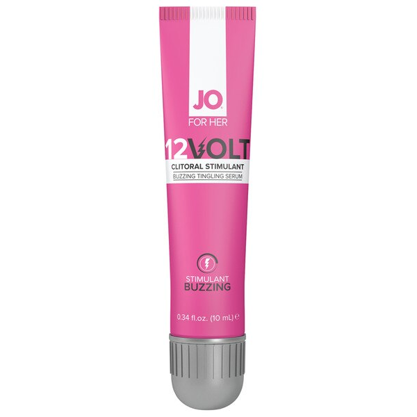 JO 12 Volt Clitoral Stimulant 10ml - OSAS