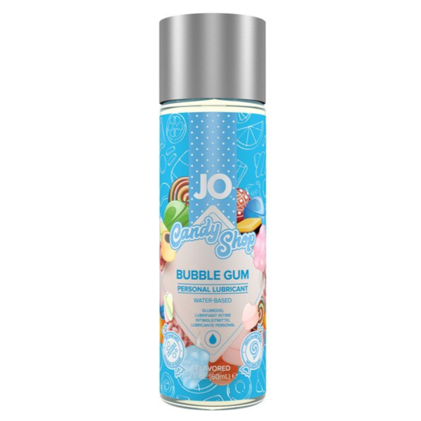 JO Candy Shop Bubblegum Lube 60ml - OSAS