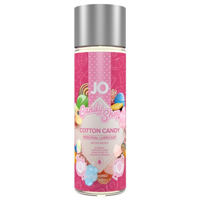 JO Candy Shop Cotton Candy Lube 60ml - OSAS