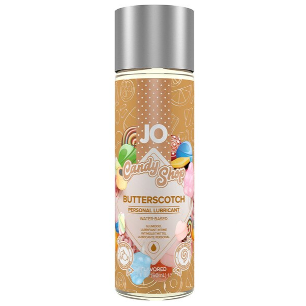 JO Candy Shop Butterscotch Lube 60ml - OSAS