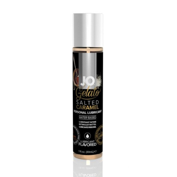 JO Gelato Salted Caramel Lube 30ml