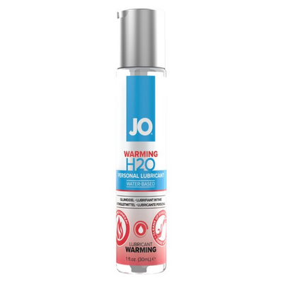 JO H2O Lubricant Warming 30ml - OSAS