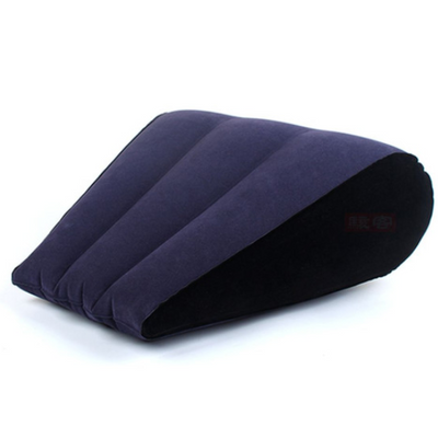 Inflatable Sex Positioning Tapered Wedge Cushion - OSAS