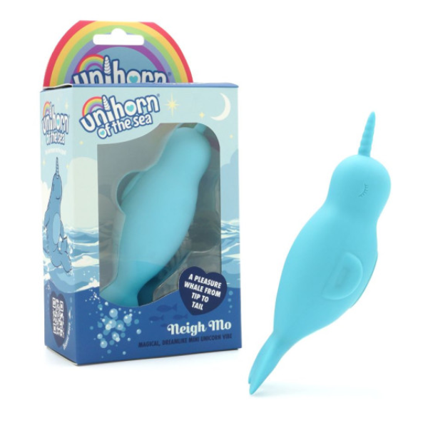 Unihorn of the Sea Neigh Mo The Narwhal - OSAS