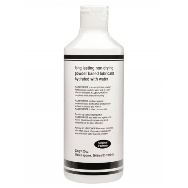 K Lube Powder 20L - OSAS