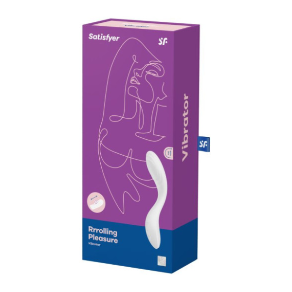 Satisfyer Rrrolling Pleasure - OSAS