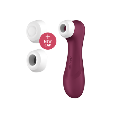 Satisfyer Pro 2 Gen 3 App Controlled - One Stop Adult Shop