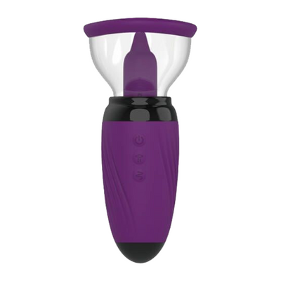 LaViva Clitonator Pump Vibrator - One Stop Adult Shop