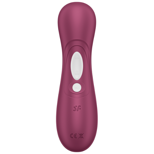 Satisfyer Pro 2 Gen 3 App Controlled - One Stop Adult Shop